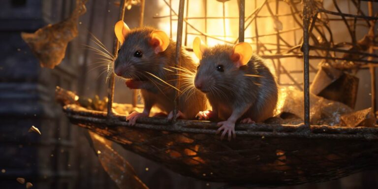 Co jedzą szczury: tajemnice ich diety
