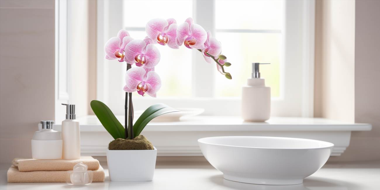 Kwiatek do łazienki - twoje ogródki oazy spokoju