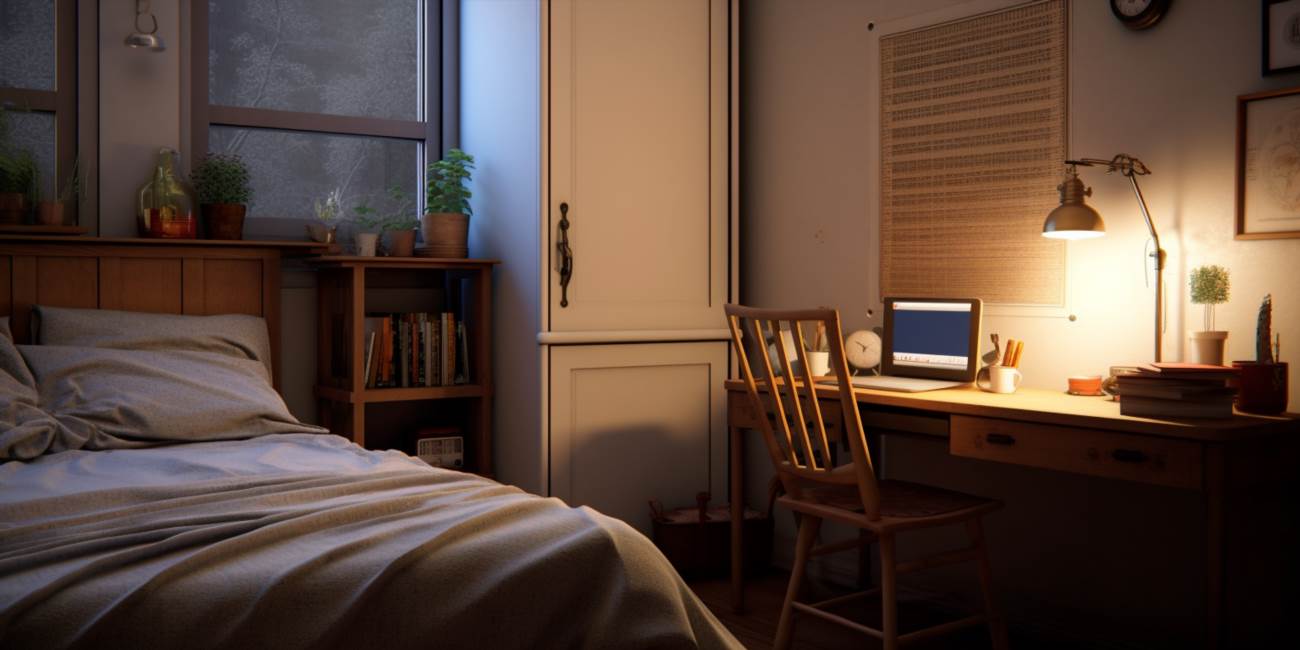 Meble do małej sypialni: optymalne rozwiązania dla niewielkich przestrzeni