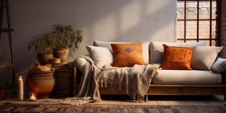 Sofa na nóżkach: doskonały wybór dla twojego salonu