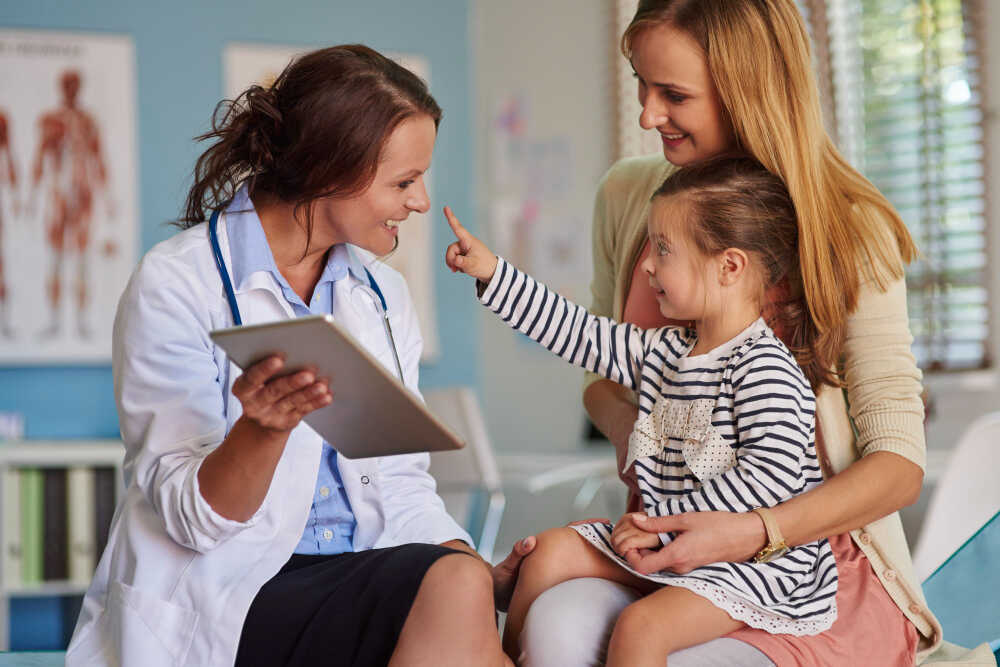 Czym się różni lekarz rodzinny od pediatry?